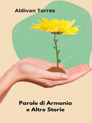 cover image of Parole di Armonia e Altre Storie